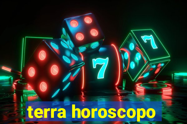 terra horoscopo